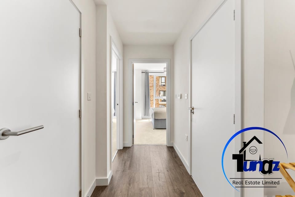Stylish Luxury Apartment with Stunning Views Apartment in Harrow