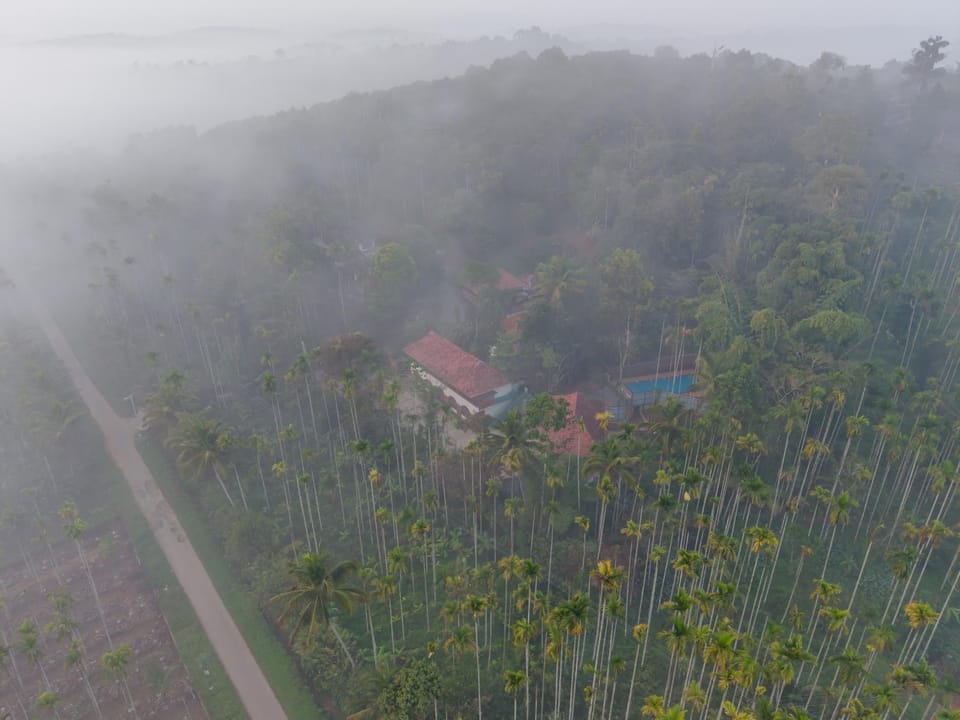 Swastha Royals Wayanad House in Kerala