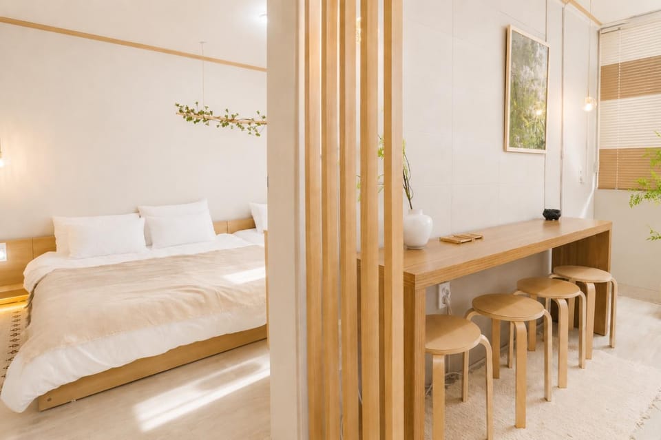 Gangnam Banpo Grace Apartment in Seoul