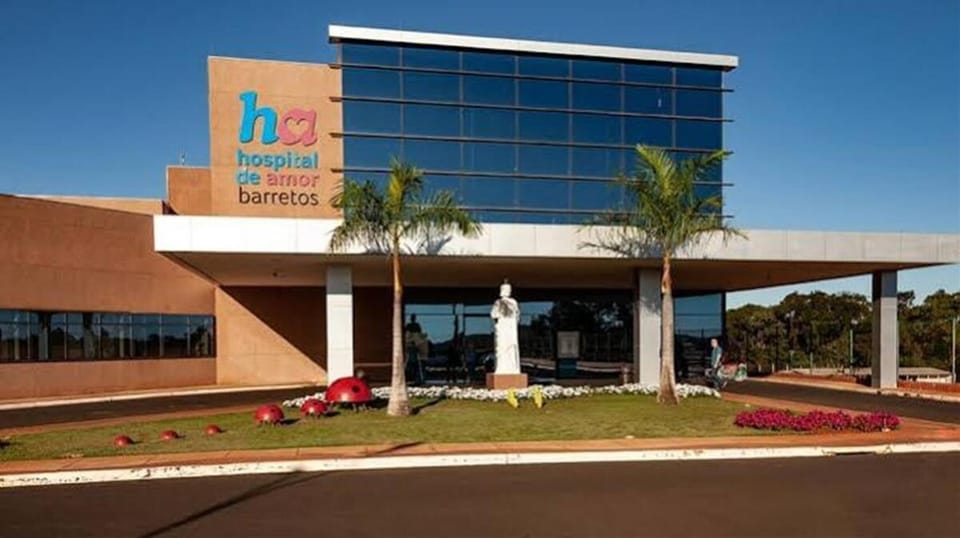 House, 3 Bedrooms, near Hospital de Amor and Shopping Mall House in Barretos