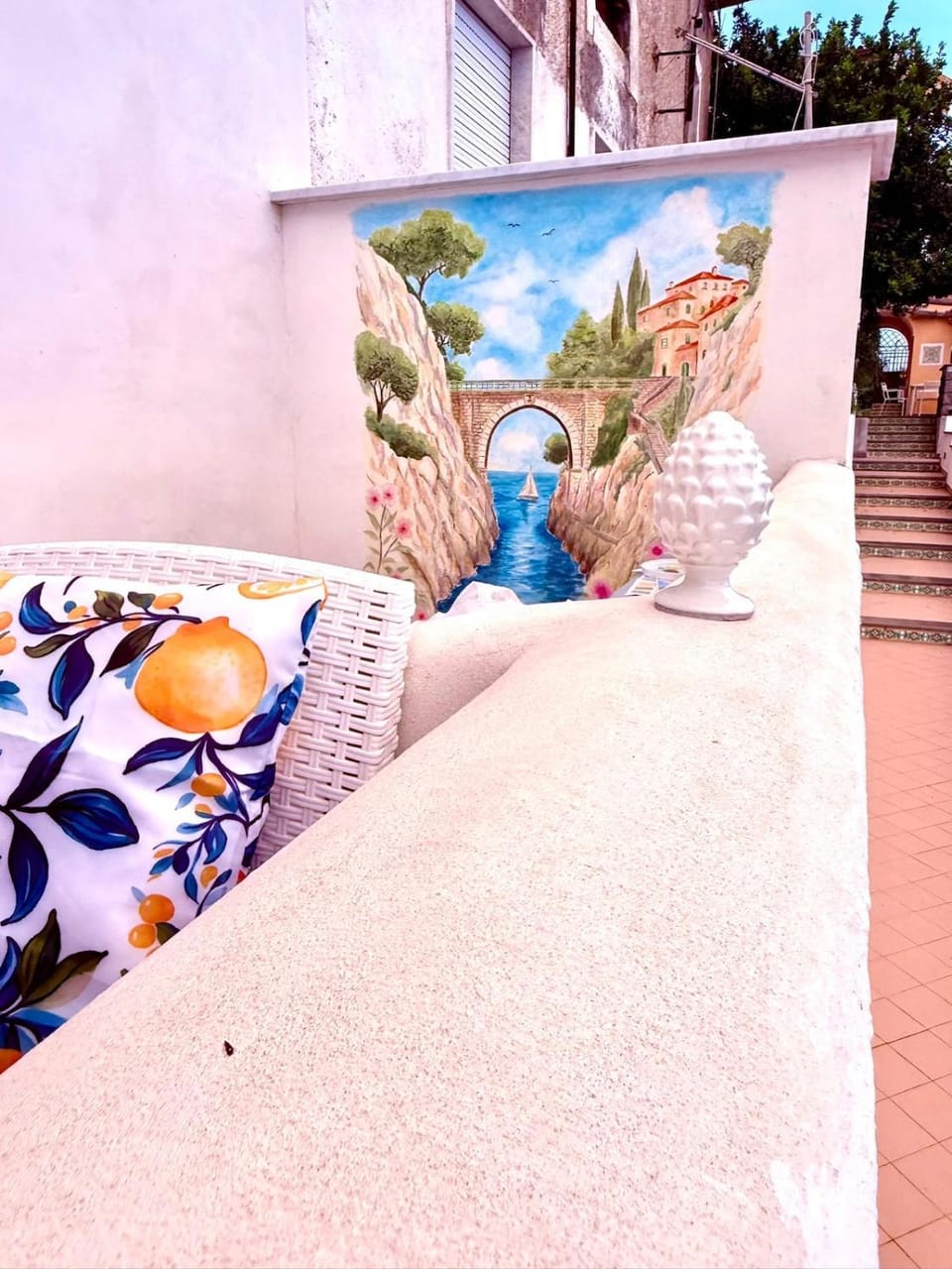 Don Giovanni Holiday House, Amalfi Coast House in Furore