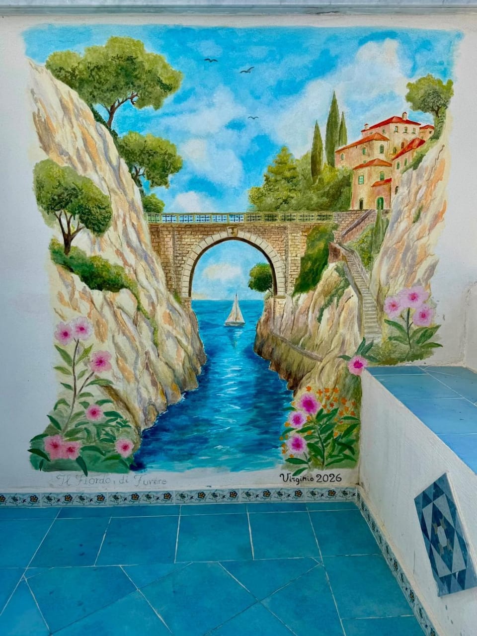 Don Giovanni Holiday House, Amalfi Coast House in Furore