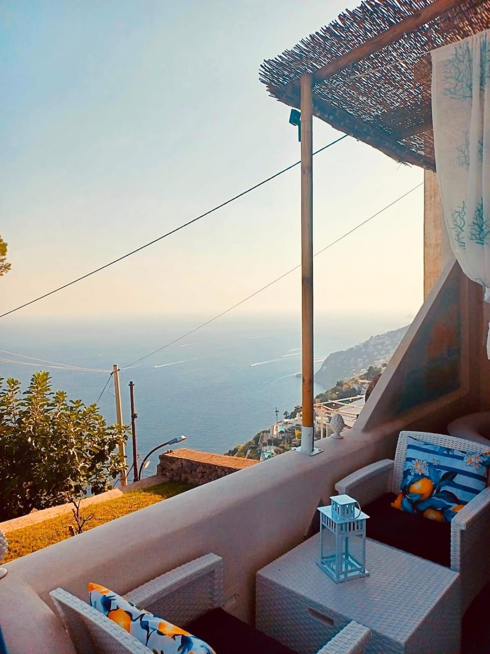 Don Giovanni Holiday House, Amalfi Coast House in Furore