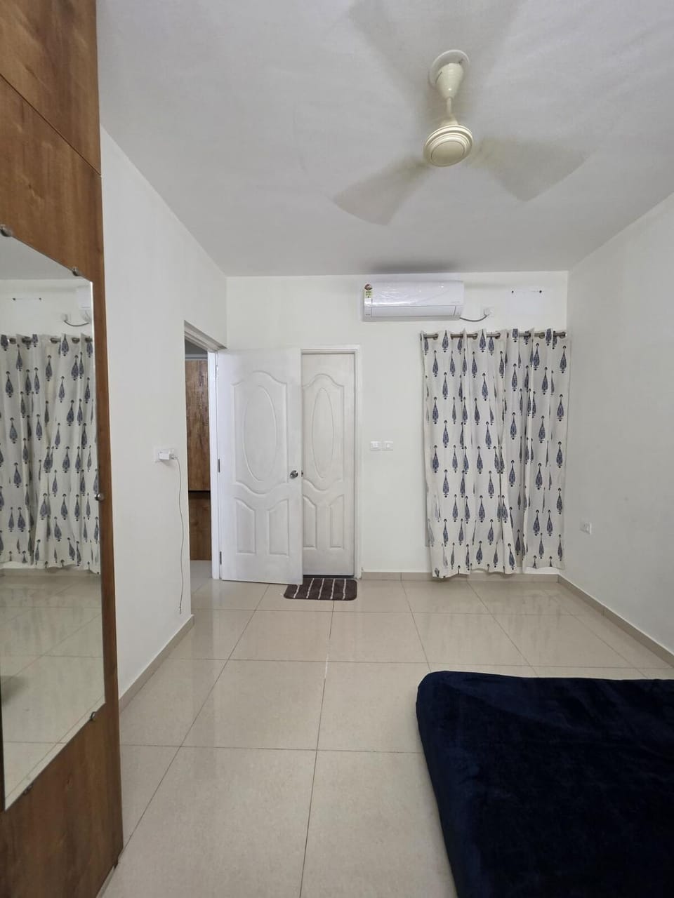 Cozy High-Rise Pad Minutes to Kovalam Beach Apartment in Tamil Nadu