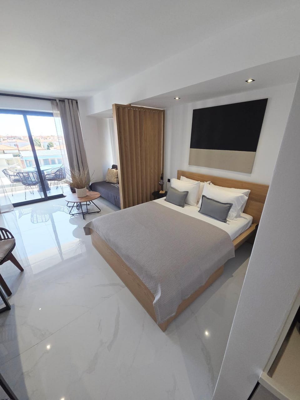 Mare Uno Luxury Studios House in Halkidiki