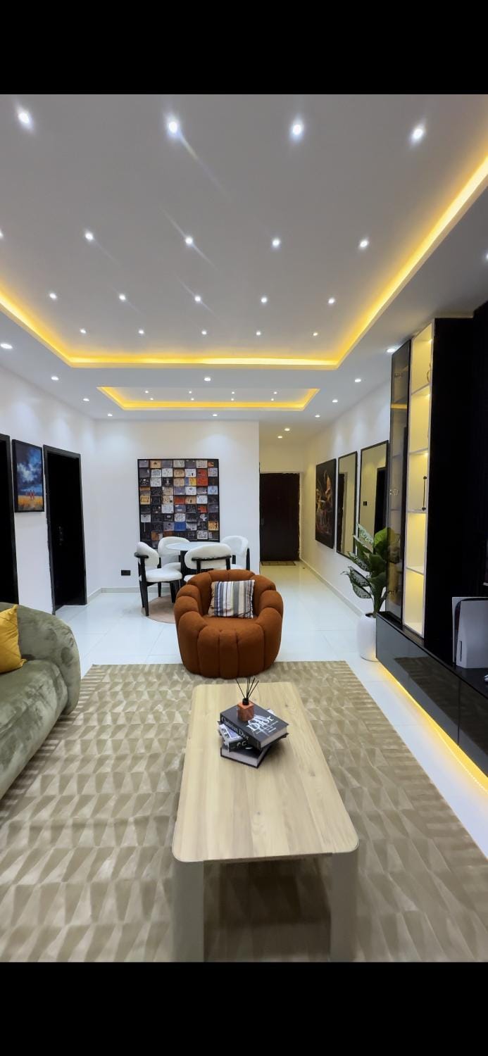 4h Nova 2 bedroom Apartment Lekki phase 1 Apartment in Lagos, Nigeria