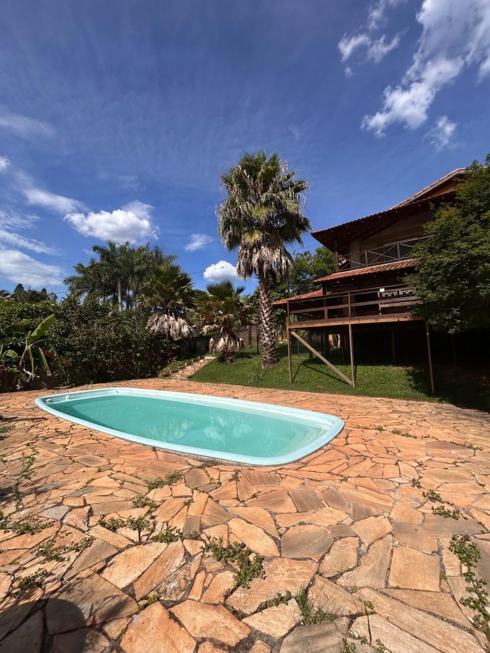 Vale Sereno House in Porto Alegre