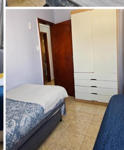 Aconchego do Mar Boqueirão Apartment in State of São Paulo