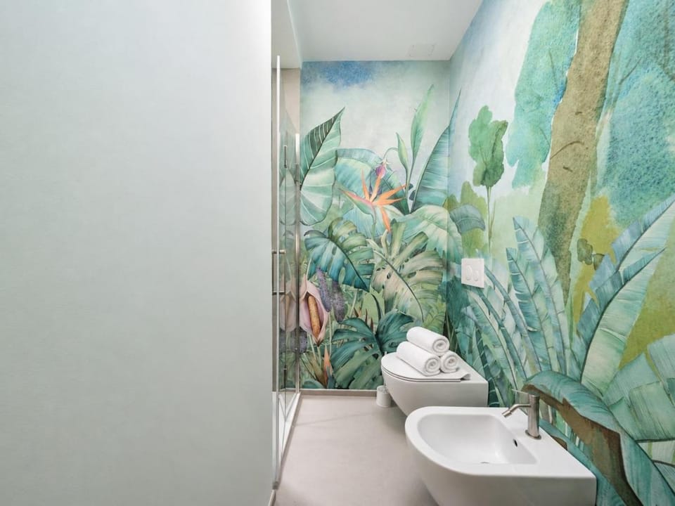 -600m dal mare- design, WiFi, AC e Smart TV Apartment in Civitanova Marche