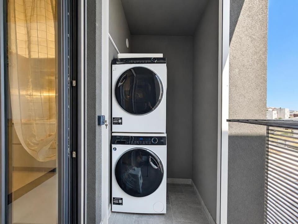 -600m dal mare- design, WiFi, AC e Smart TV Apartment in Civitanova Marche