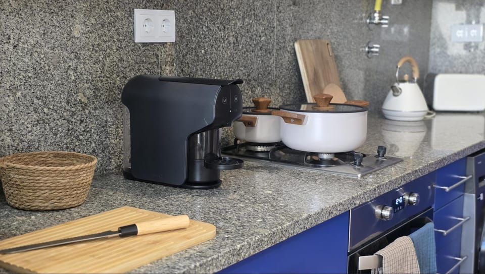 Coffee/tea facilities, Kitchen or kitchenette, minibar, toaster