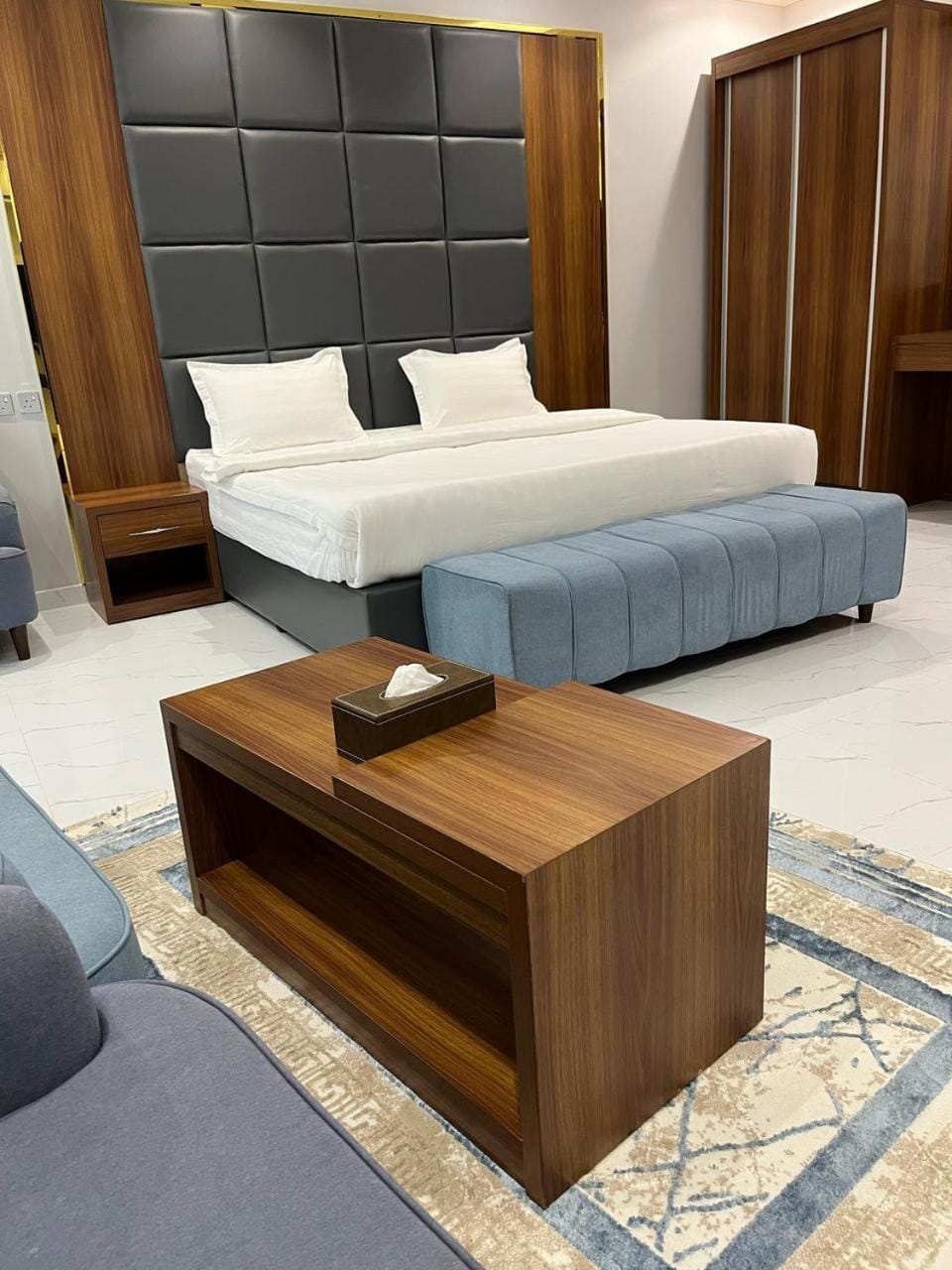 أجنحة وجهة الوصول Hotel in Riyadh Province