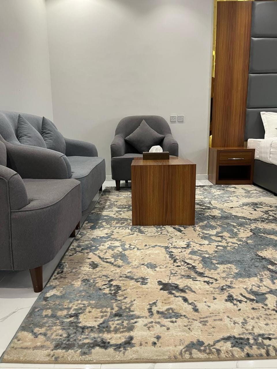 أجنحة وجهة الوصول Hotel in Riyadh Province