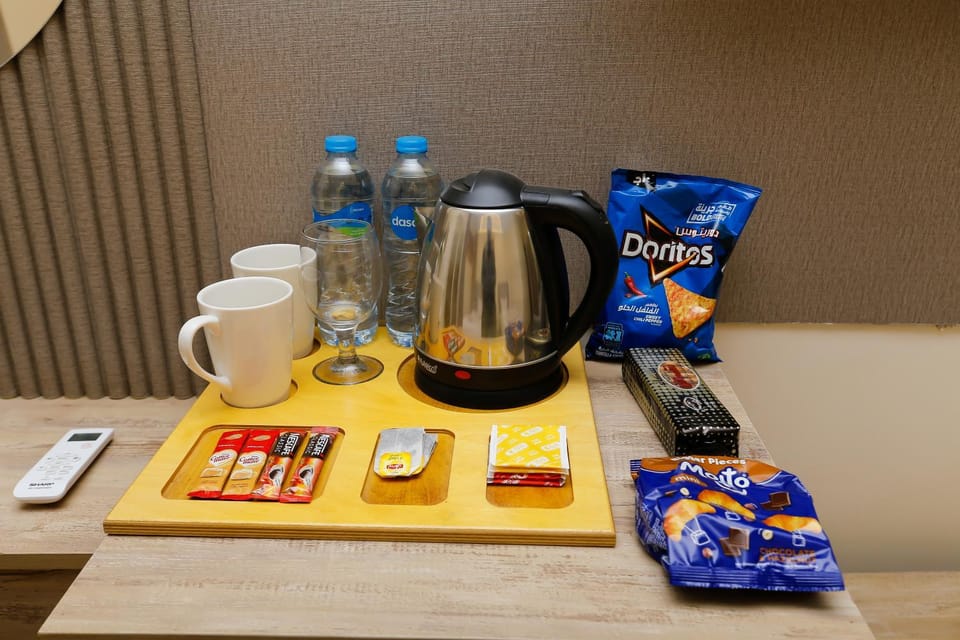 Coffee/tea facilities