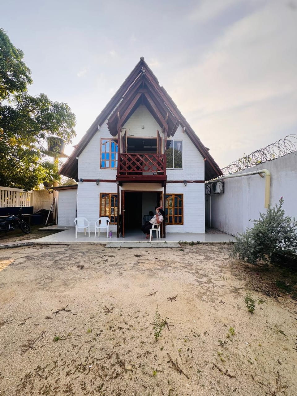Cabaña Niva House in Covenas