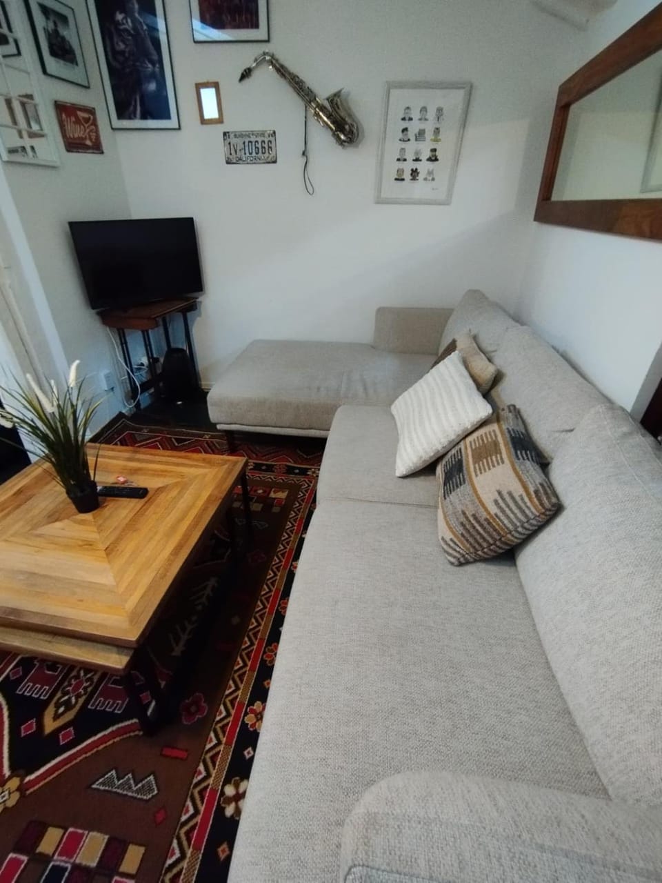 Apartamento en pleno centro - FN42 Apartment in Centro