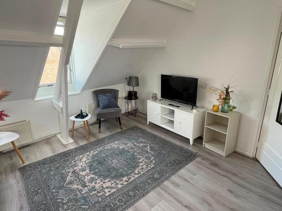 4-person apartment Formula 1 weekend Apartment in Haarlem