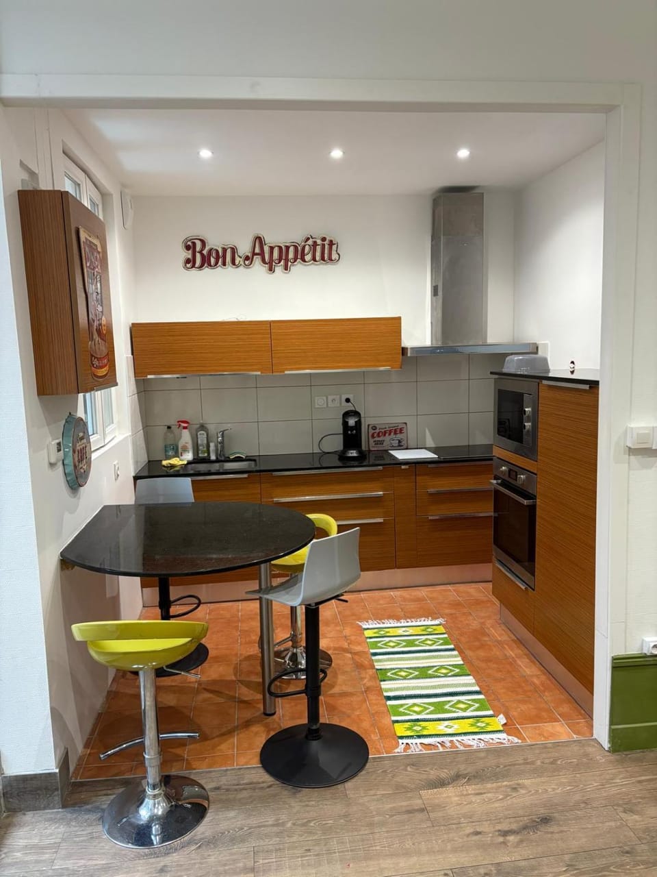 Charmant T3 au coeur de Dijon Apartment in Dijon