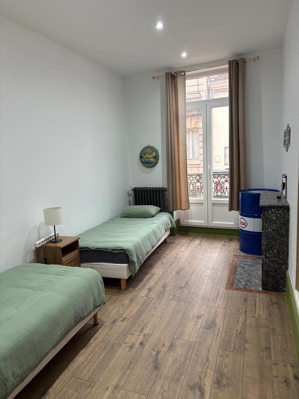 Charmant T3 au coeur de Dijon Apartment in Dijon