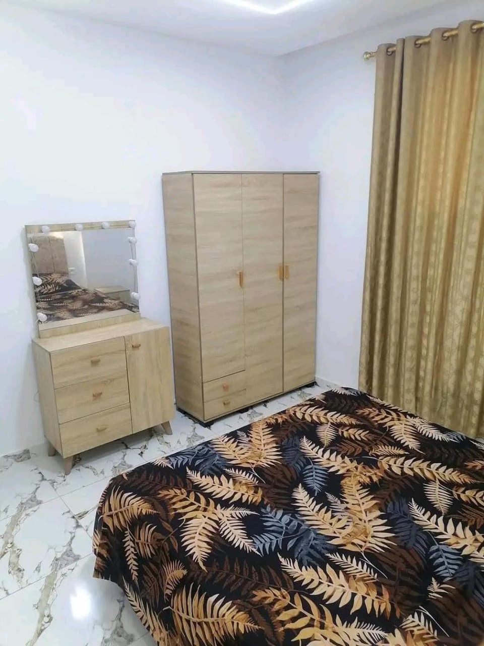Le séjour de Mohamed Apartment in Tunisia