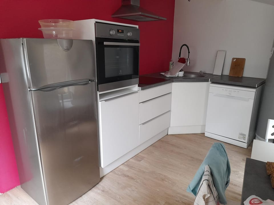 Agréable maison au centre d'Etables-Sur-Mer House in Étables-sur-Mer