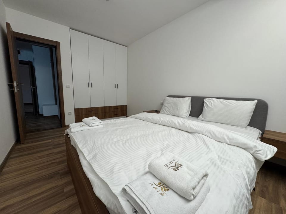 Apartmani Pužić Apartment in Serbia