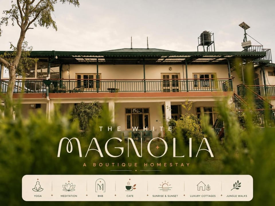 The White Magnolia Villa Kasauli Villa in Himachal Pradesh