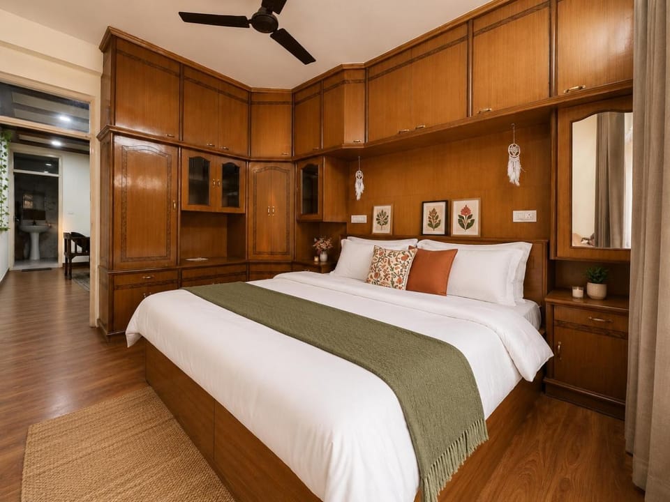 The White Magnolia Villa Kasauli Villa in Himachal Pradesh