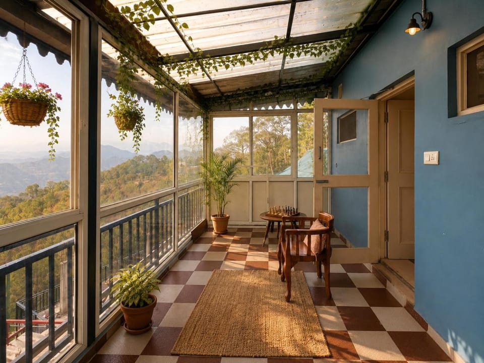 The White Magnolia Villa Kasauli Villa in Himachal Pradesh