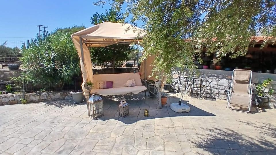 Garden, Balcony/Terrace, sunbed