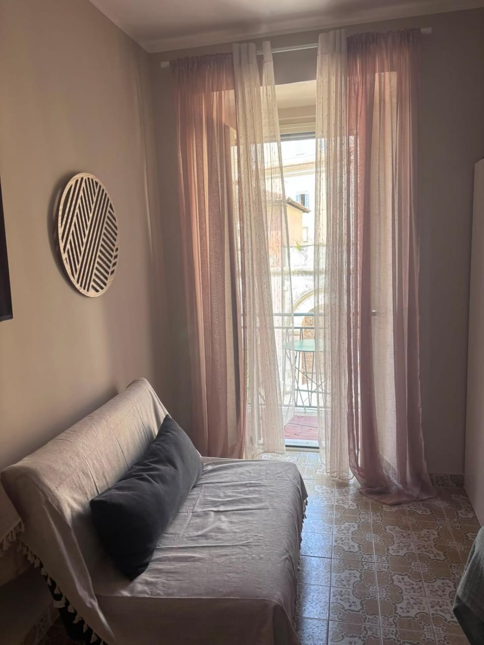 La Casina al Mare Apartment in San Felice Circeo