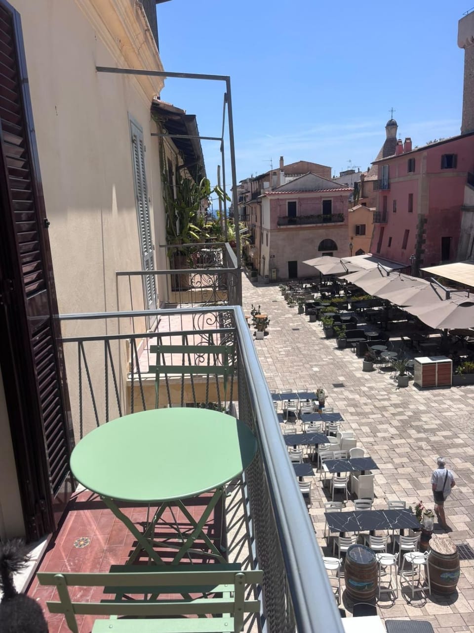 La Casina al Mare Apartment in San Felice Circeo