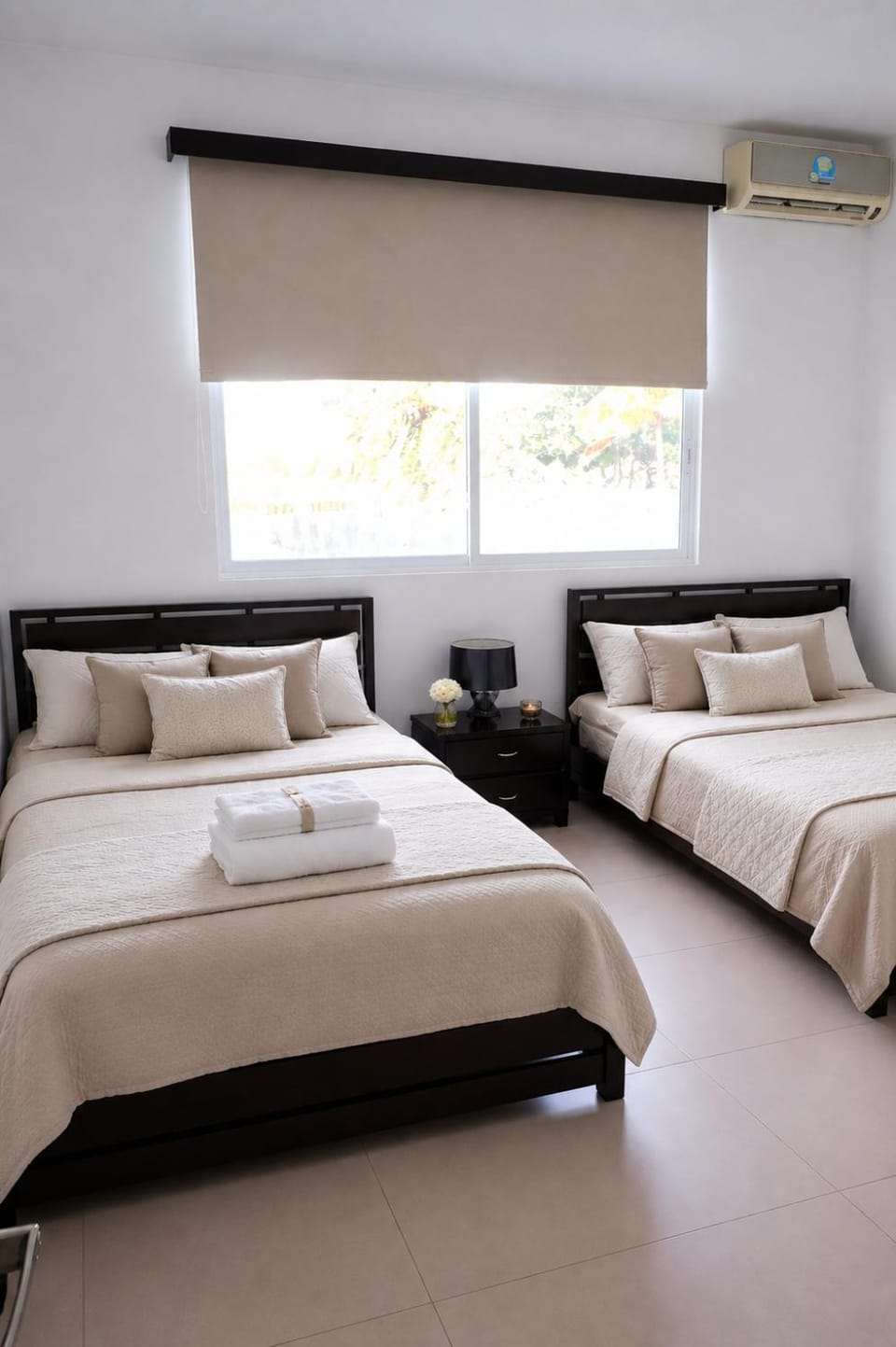 Golden Wave Residence vista a la piscina Apartment in Rio Hato