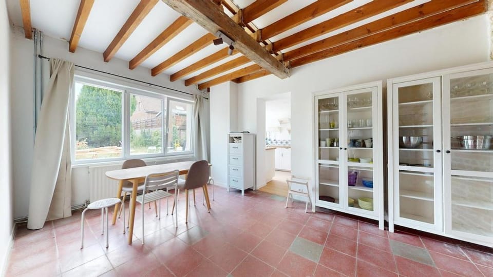 Charming & Comfy House Near SHAPE & G00gle House in Belgium