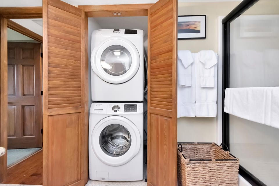 laundry, washing machine, dryer