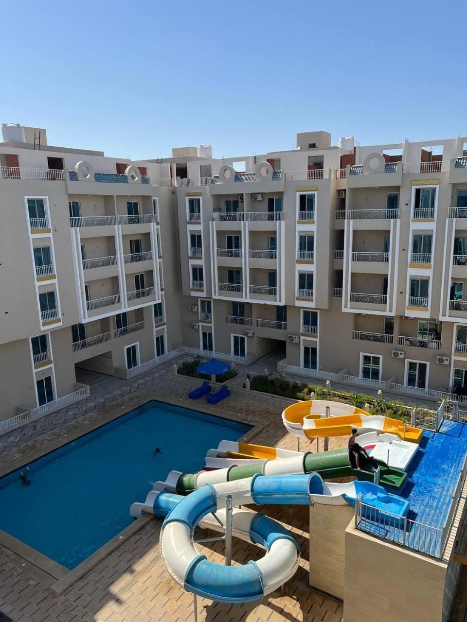Swimming pool