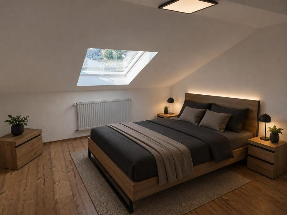 Im Weidig Apartment in Bavaria