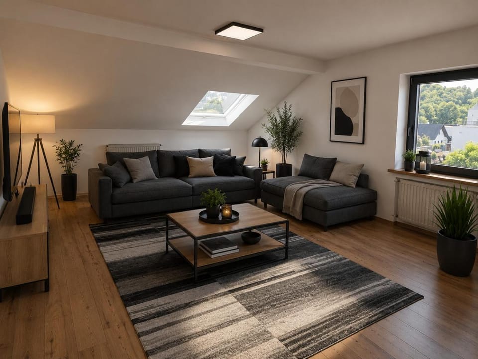 Im Weidig Apartment in Bavaria