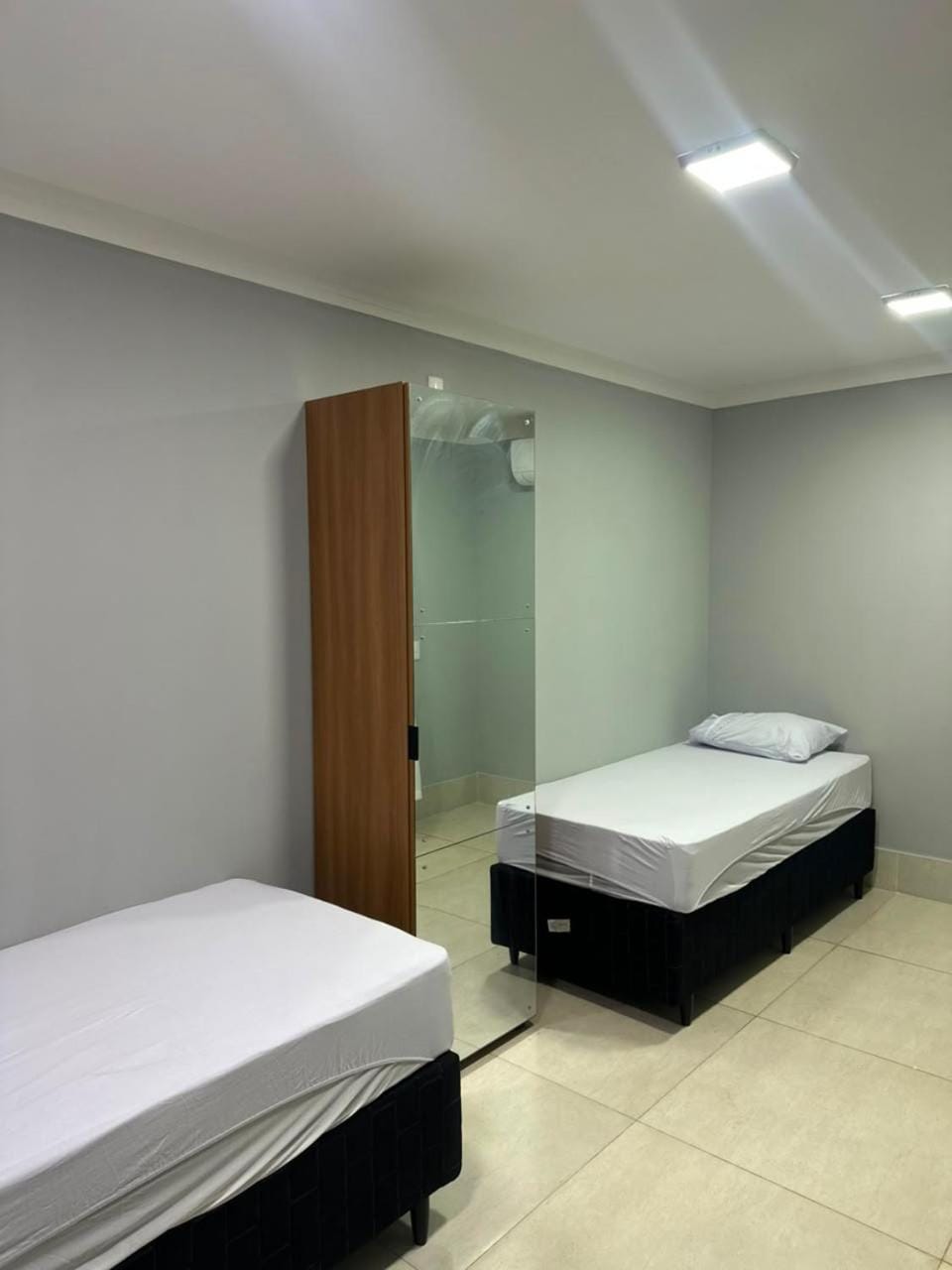 Bed, Bedroom, wardrobe