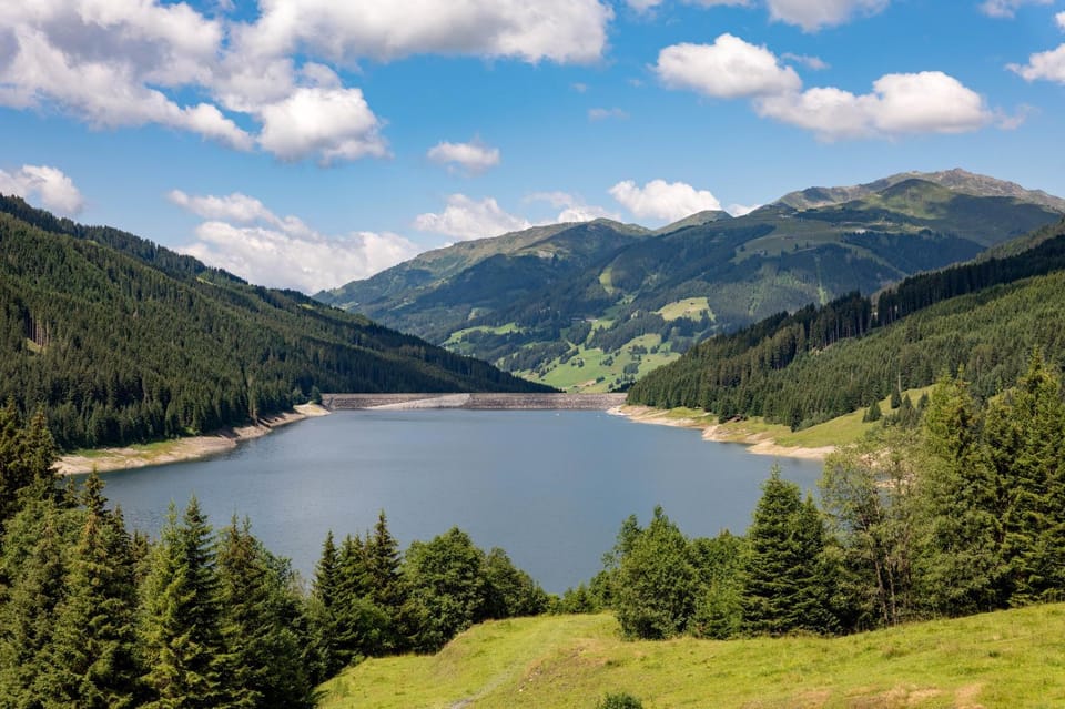 Lake view