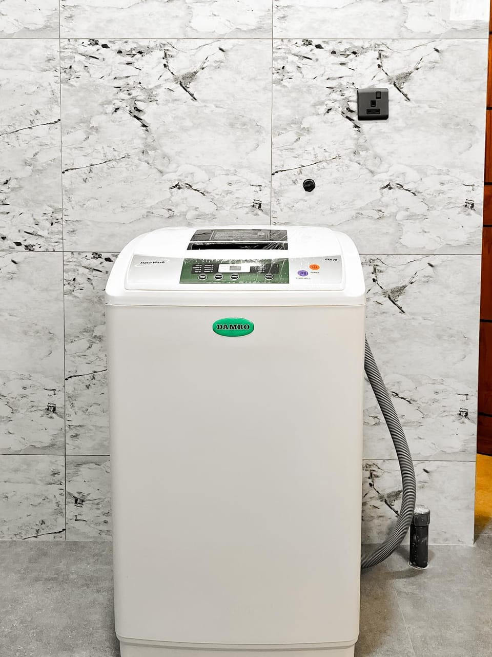 washing machine
