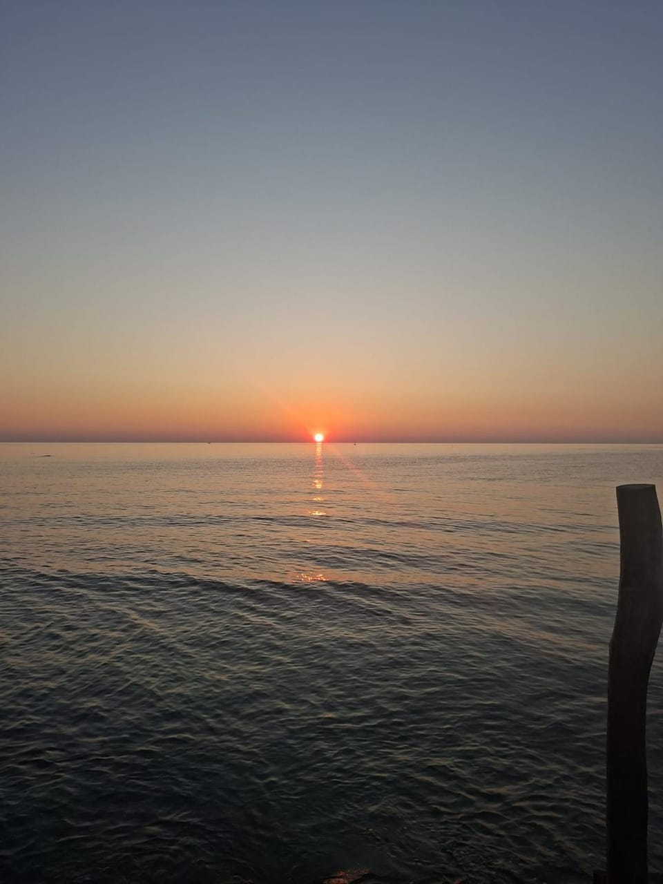 Natural landscape, Sea view, Sunrise, Sunset