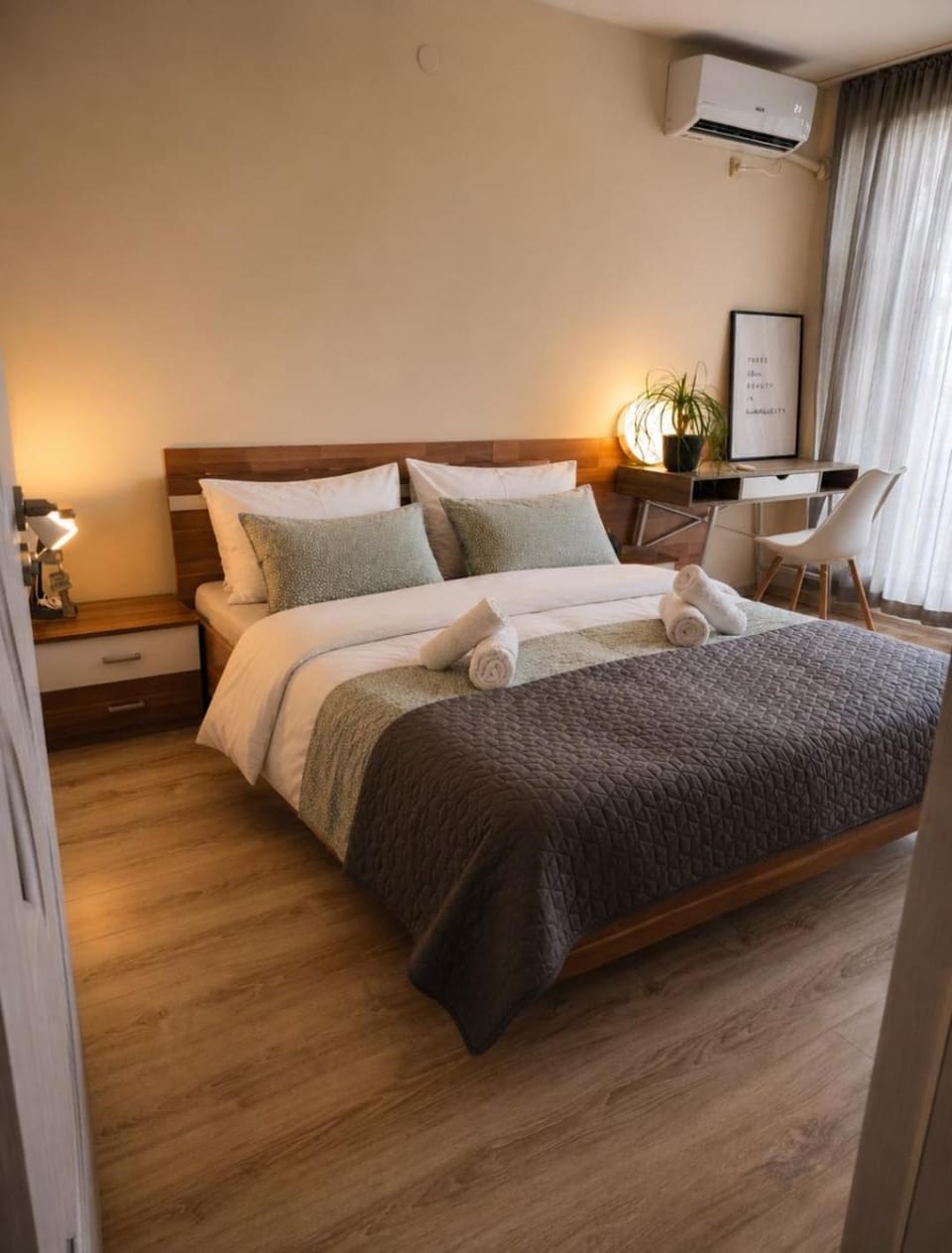 sea view Lagom - explore North Black Sea coastline Apartment in Kavarna
