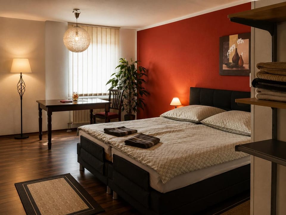 Gaststätte & Pension Zum Rödereck Bed and Breakfast in Saxony