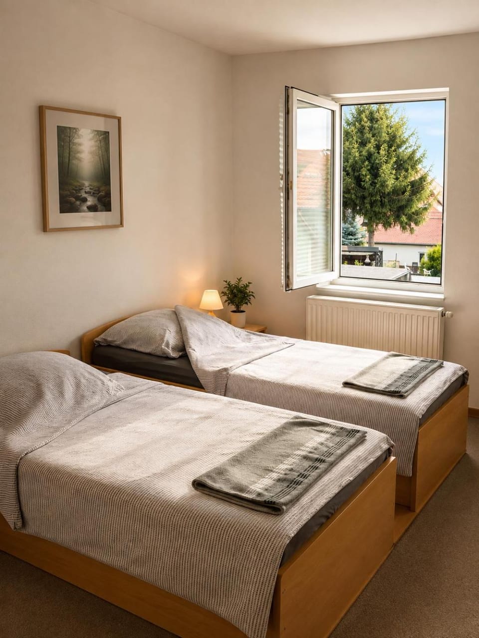 Gaststätte & Pension Zum Rödereck Bed and Breakfast in Saxony