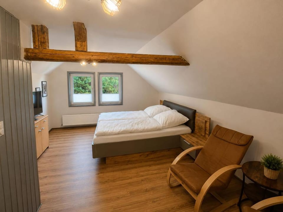 Ferienhäuschen Harzer Hütte House in Wernigerode
