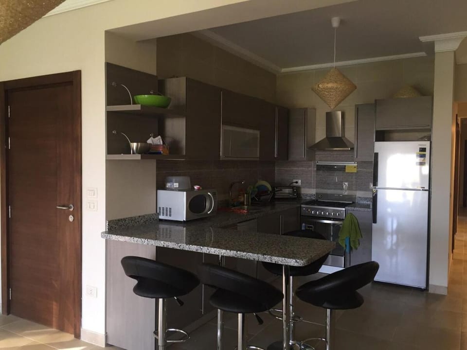 Ground Floor Chalet with Private Garden Ain El Sokhna Apartment in Egypt