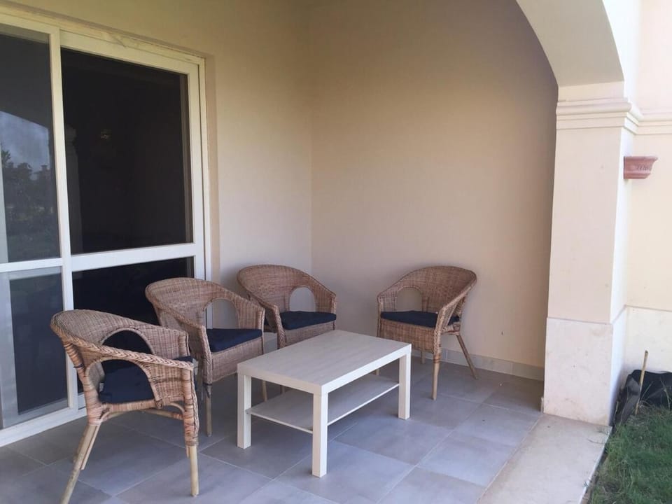 Ground Floor Chalet with Private Garden Ain El Sokhna Apartment in Egypt