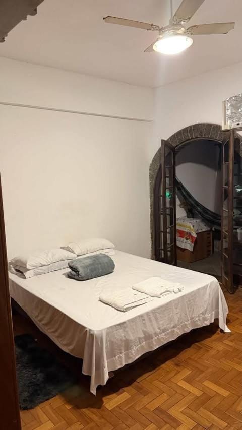 Suíte de frente para a praia obs Cozinha e sala compartilhada Apartment in Vitoria