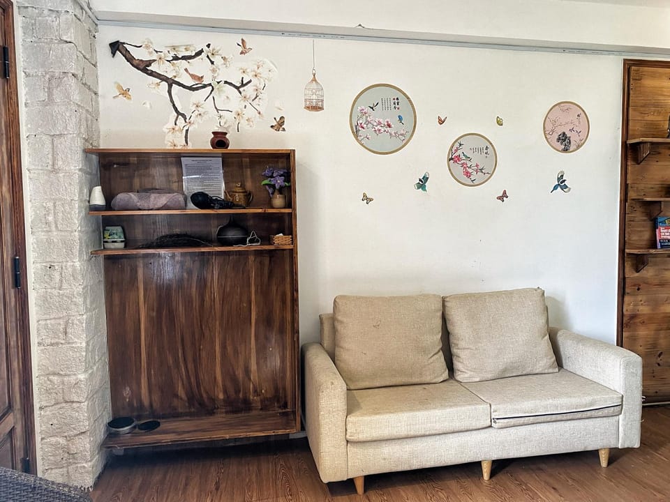 Zensopo Nature lodge in Dalat